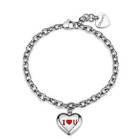 Bracciale Sagapo Donna in Acciaio SBM99